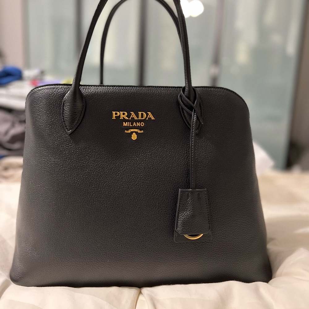 Brand New Prada Top Handle - Picture 6 of 8